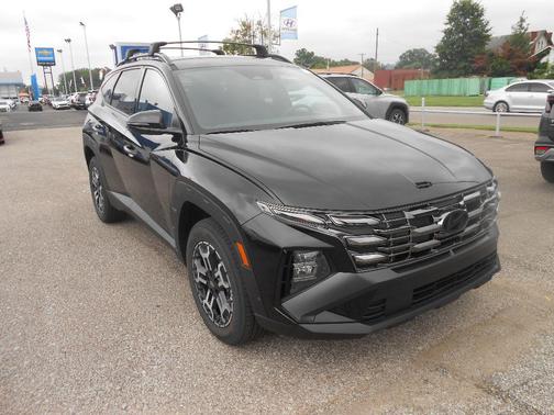 2025 Hyundai TUCSON XRT