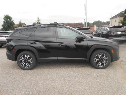 2025 Hyundai TUCSON XRT