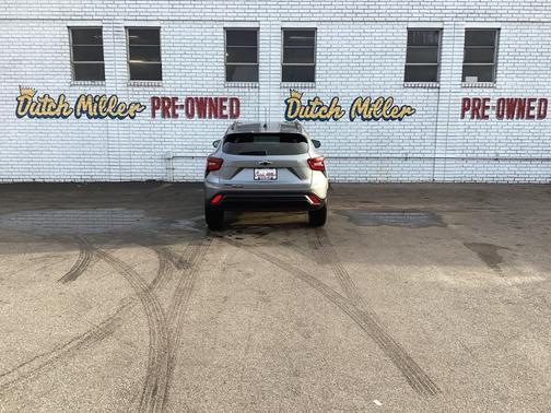 2024 Chevrolet Trax FWD 2RS