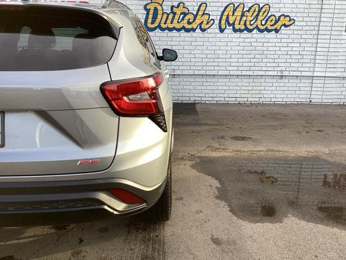 2024 Chevrolet Trax FWD 2RS