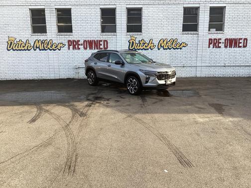 2024 Chevrolet Trax FWD 2RS