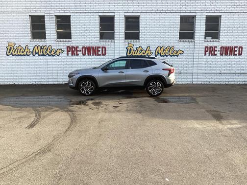 2024 Chevrolet Trax FWD 2RS