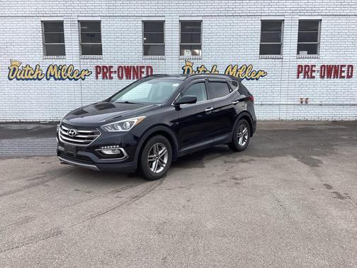 2017 Hyundai Santa Fe Sport 2.4L