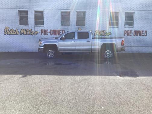 2015 GMC Sierra 2500 SLE