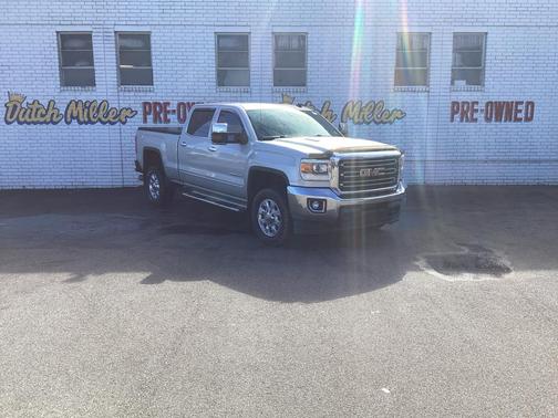 2015 GMC Sierra 2500 SLE