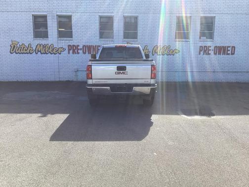 2015 GMC Sierra 2500 SLE