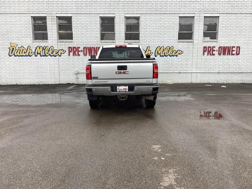 2015 GMC Sierra 2500 SLE