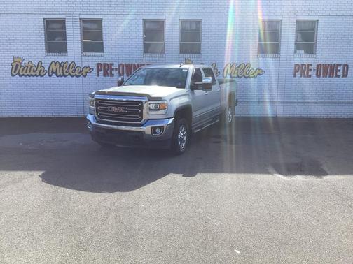 2015 GMC Sierra 2500 SLE