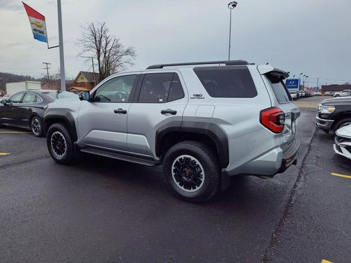 Cutting Edge 2025 Toyota 4Runner TRD Off Road Premium