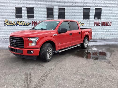 2017 Ford F-150 XL