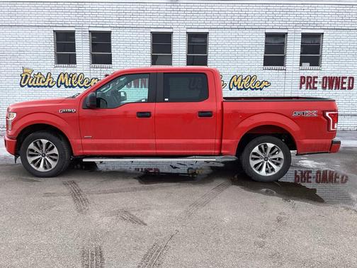2017 Ford F-150 XL