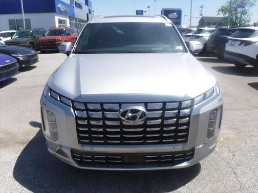 2025 Hyundai PALISADE Calligraphy