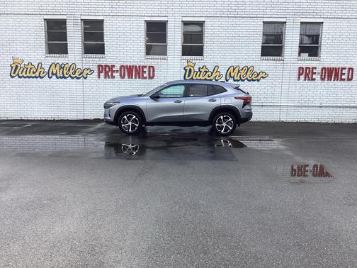 2024 Chevrolet Trax FWD 1RS