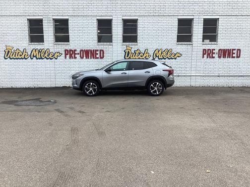 2024 Chevrolet Trax FWD 1RS