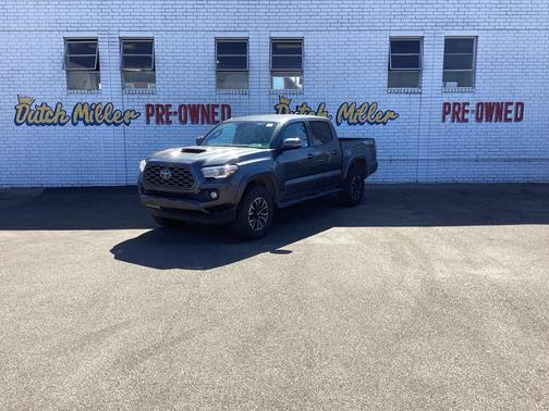 2022 Toyota Tacoma TRD Sport