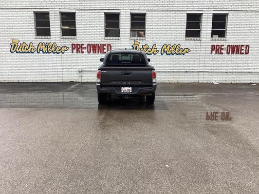 2022 Toyota Tacoma TRD Sport