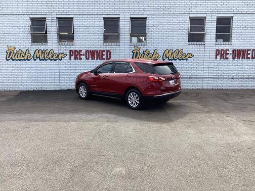 2020 Chevrolet Equinox 1LT