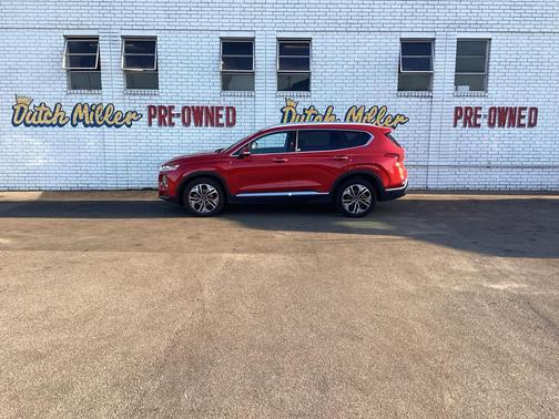 2020 Hyundai SANTA FE SEL 2.4