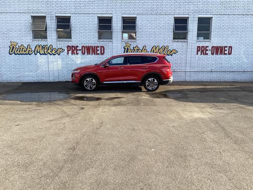 2020 Hyundai SANTA FE SEL 2.4