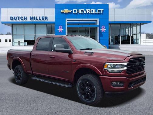 2022 RAM 2500 Laramie Crew Cab 4x4 6'4' Box