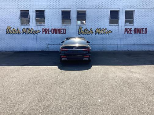 2019 Audi A6 55 Prestige