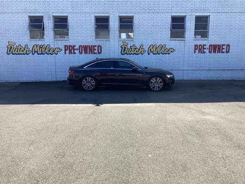 2019 Audi A6 55 Prestige