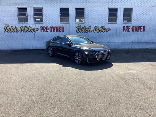 2019 Audi A6 55 Prestige