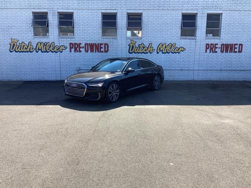 2019 Audi A6 55 Prestige