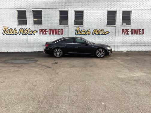 2019 Audi A6 55 Prestige