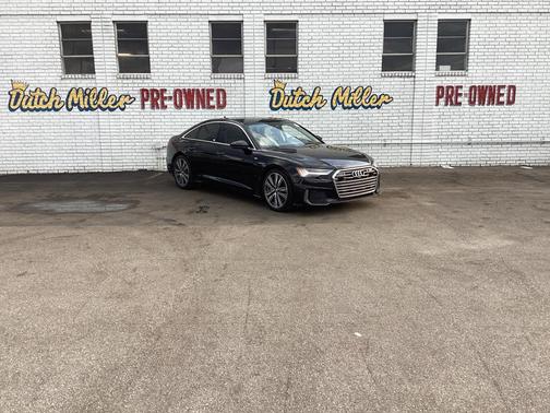 2019 Audi A6 55 Prestige