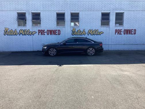 2019 Audi A6 55 Prestige