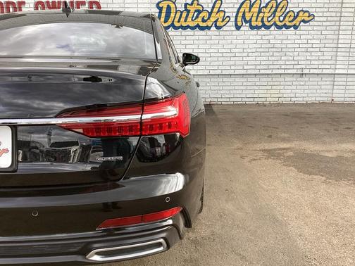 2019 Audi A6 55 Prestige