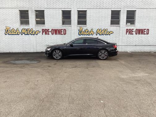 2019 Audi A6 55 Prestige