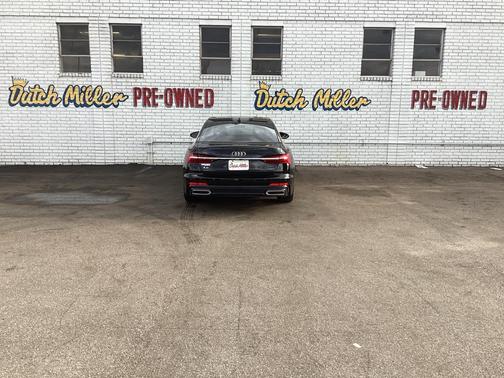 2019 Audi A6 55 Prestige