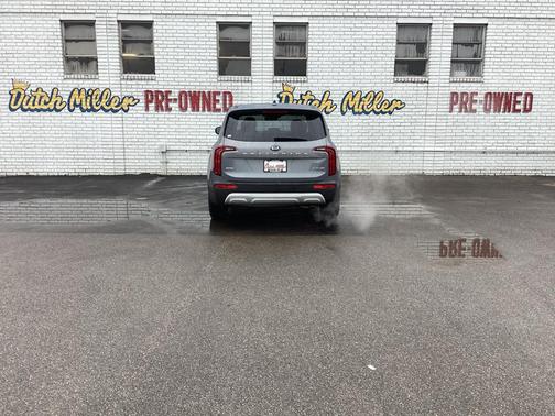 2020 Kia Telluride LX