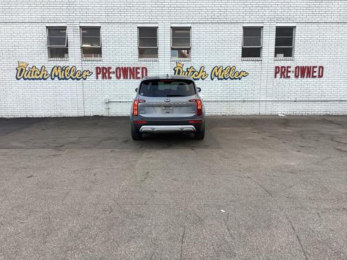 2020 Kia Telluride LX