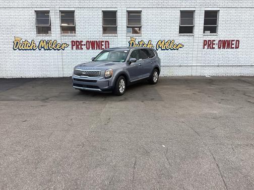 2020 Kia Telluride LX