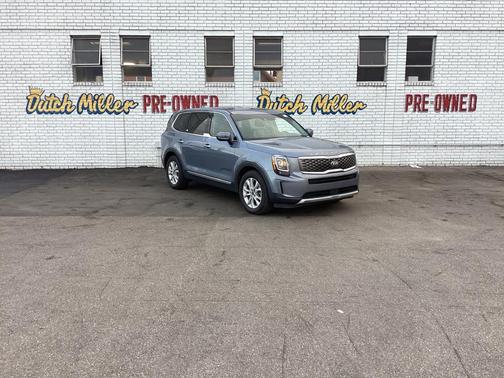 2020 Kia Telluride LX