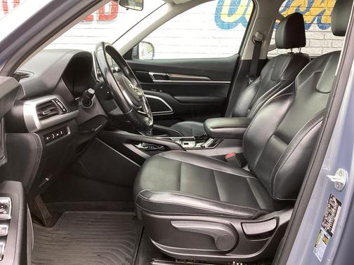 2020 Kia Telluride LX