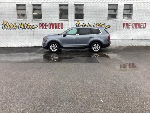 2020 Kia Telluride LX