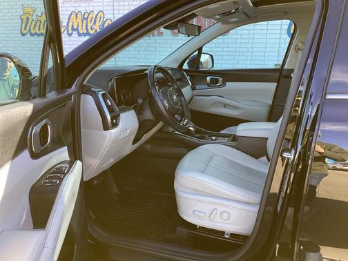 2021 Kia Sorento S