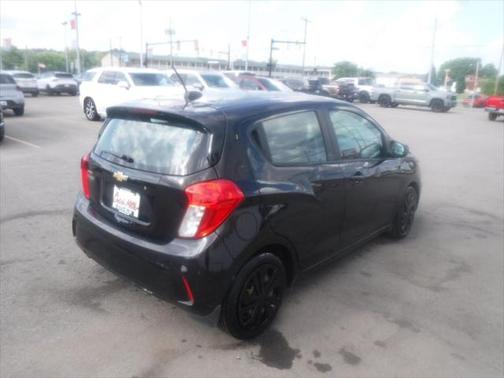 2020 Chevrolet Spark LS
