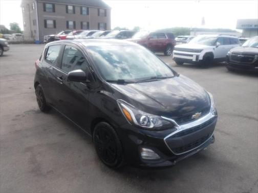2020 Chevrolet Spark LS