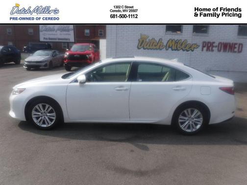 2014 Lexus ES 350 Base