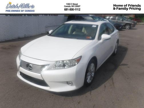 2014 Lexus ES 350 Base