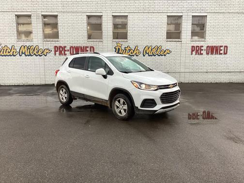 2022 Chevrolet Trax LT