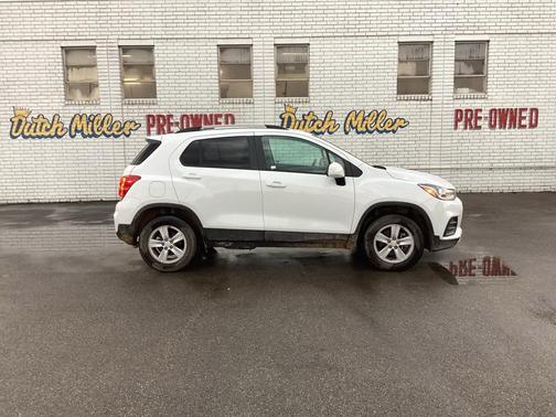 2022 Chevrolet Trax LT