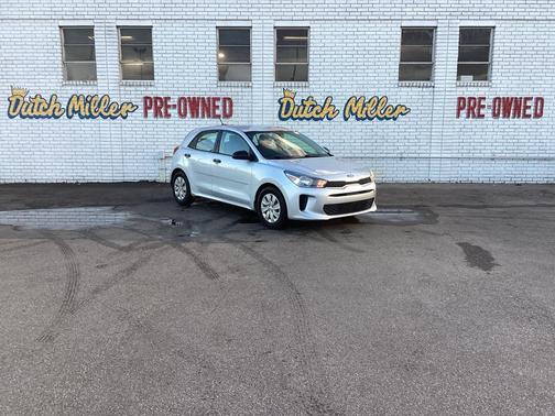 2018 Kia Rio LX