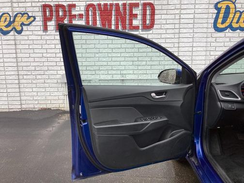 2018 Hyundai Accent SE