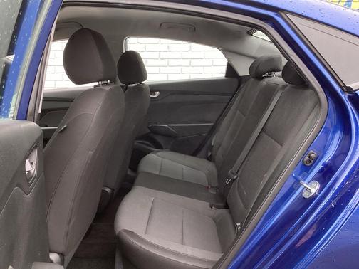 2018 Hyundai Accent SE